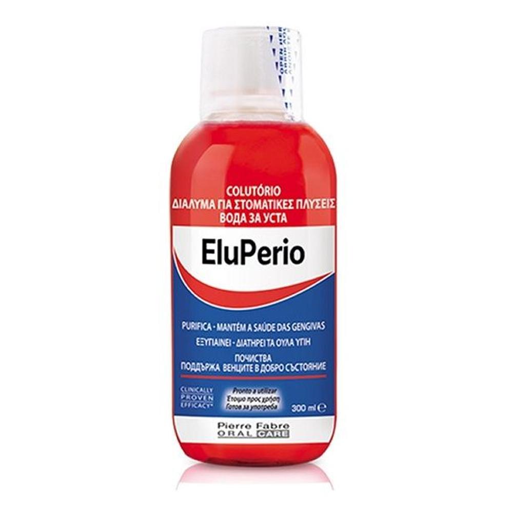 Elgydium EluPERIO Στοματικό διάλυμα, 300 ml