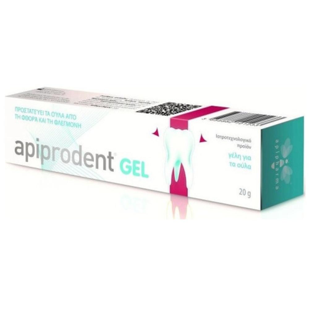 Uplab Apiprodent Gel 20gr