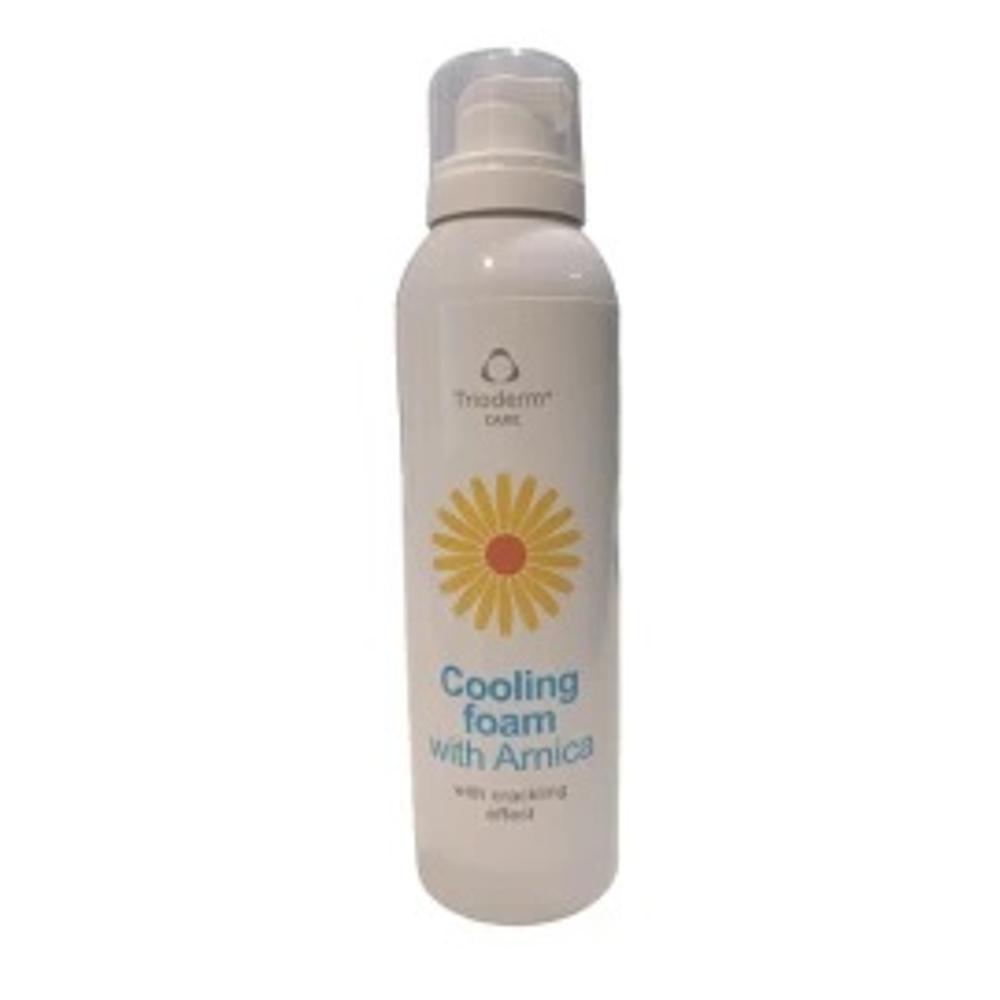 Uplab Arnica Cooling Foam Καταπραϋντικός Αφρός με Εκχύλισμα Άρνικας 200ml +Δωρο 35 ml