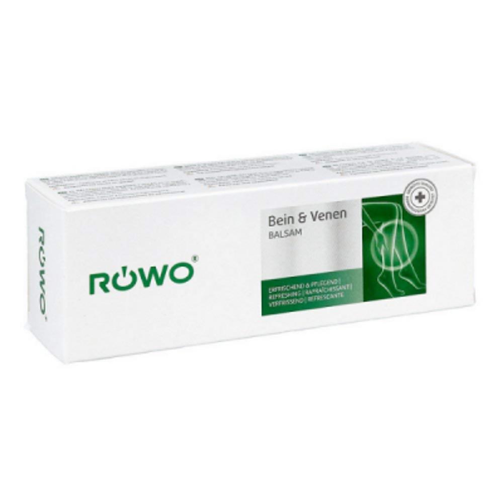 Rowo Bein & Venen Balsam Βάλσαμο Ποδιών & Φλεβών 100ml