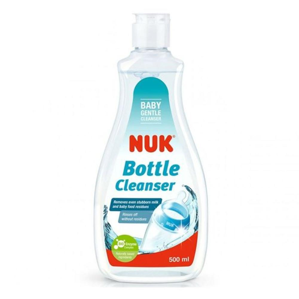 Nuk Bottle Cleanser Υγρό Καθαρισμού για Μπιμπερό, 500ml