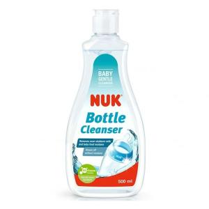 Nuk Bottle Cleanser Υγρό Καθαρισμού για Μπιμπερό, 500ml - 3375