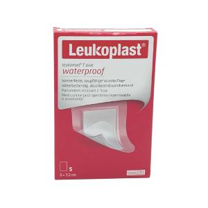 Leukoplast Leukomed T Plus sterile 5 x 7.2 cm 5 pcs - 2524