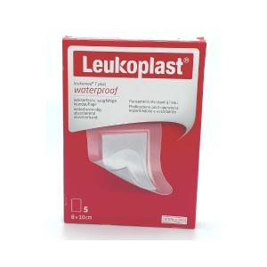 Leukoplast Leukomed T Plus sterile 8 x 10 cm 5 pcs - 2526
