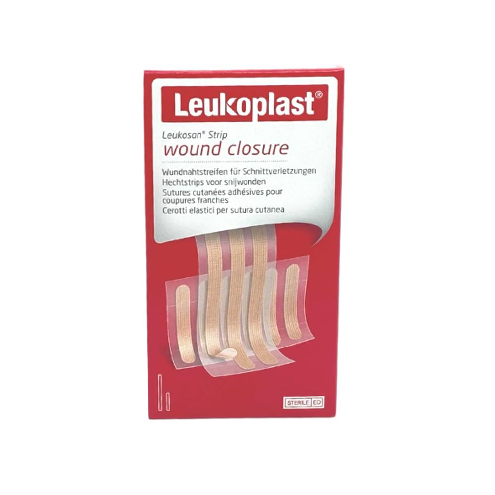 Leukoplast Leukosan Strip 2 Size 9pcs