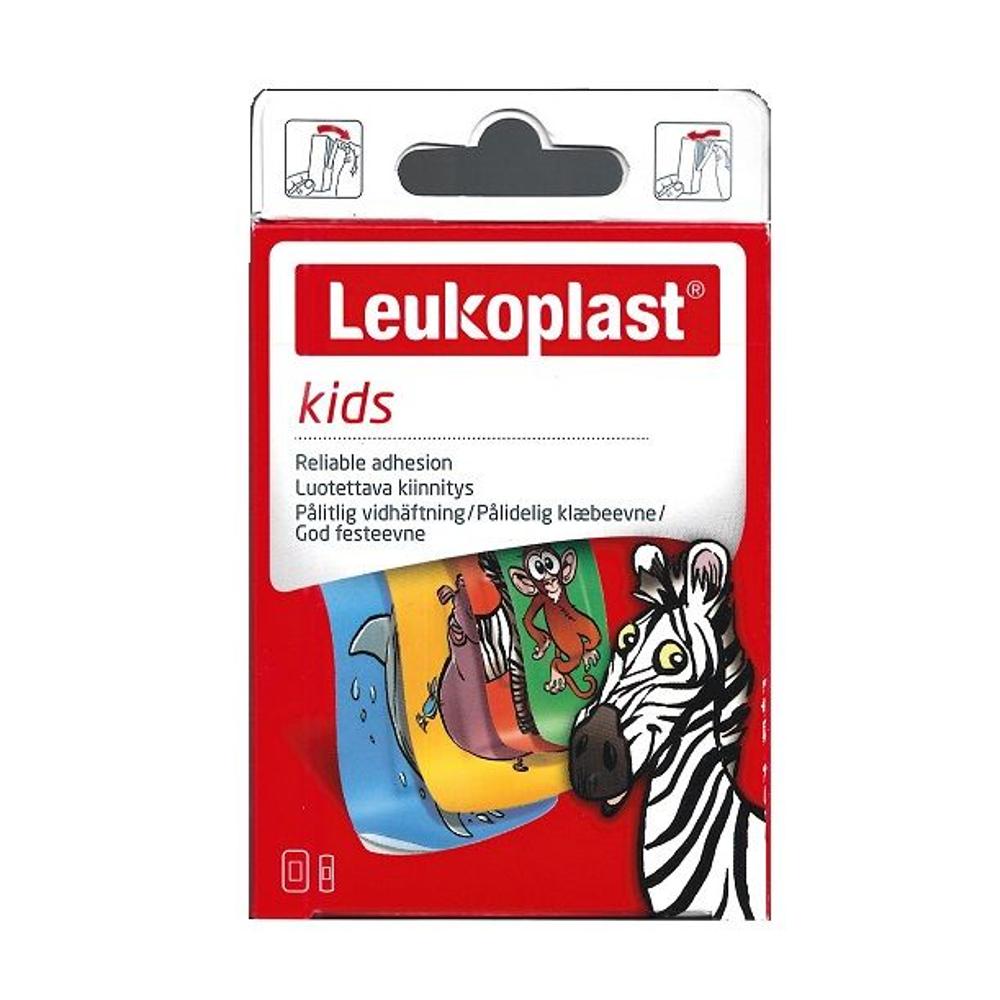 Leukoplast Leukoplast Kids 12τμχ