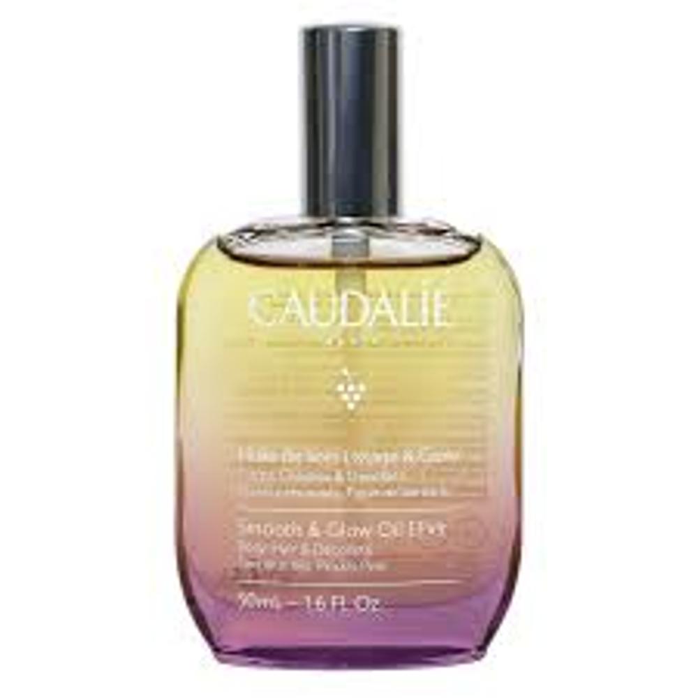 Caudalie Smooth & Glow Oil Elixir Λάδι Σώματος & Μαλλιών