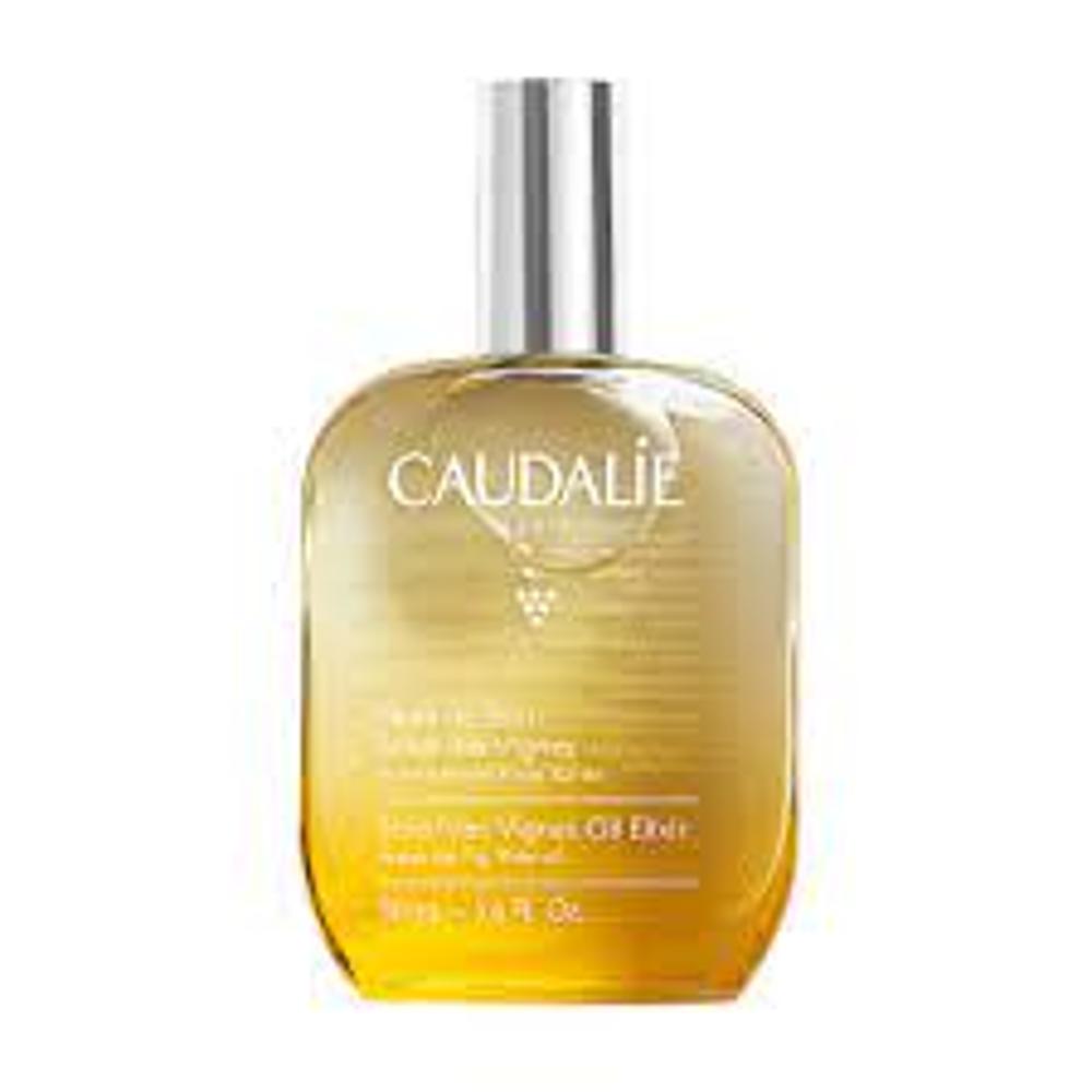 Caudalie Soleil des Vignes Oil Elixir Θρεπτικό Έλαιο Σώματος