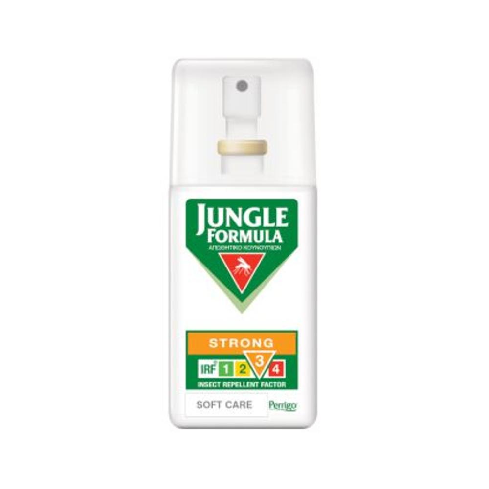 Jungle Formula Strong Soft Care με IRF3 75ml