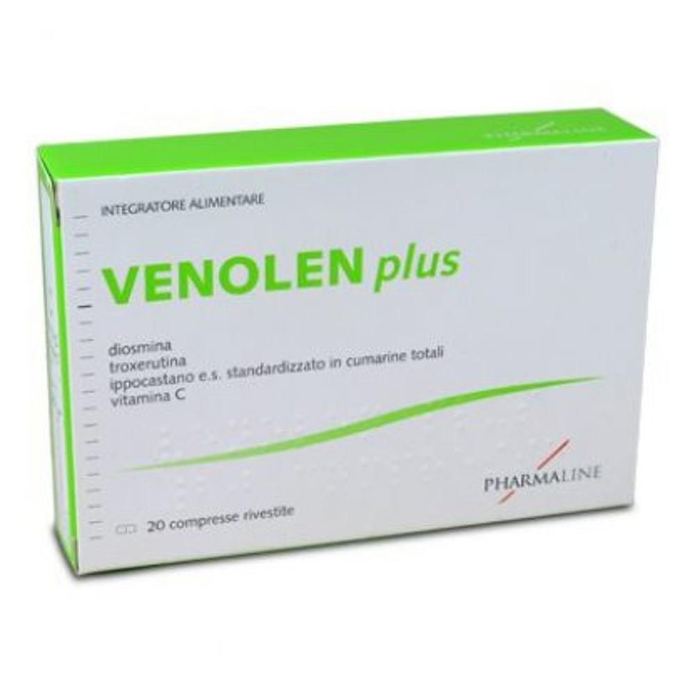 Venolen Plus 20tabs