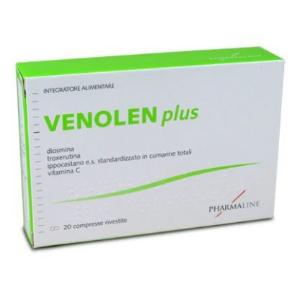 Venolen Plus 20tabs - 2435