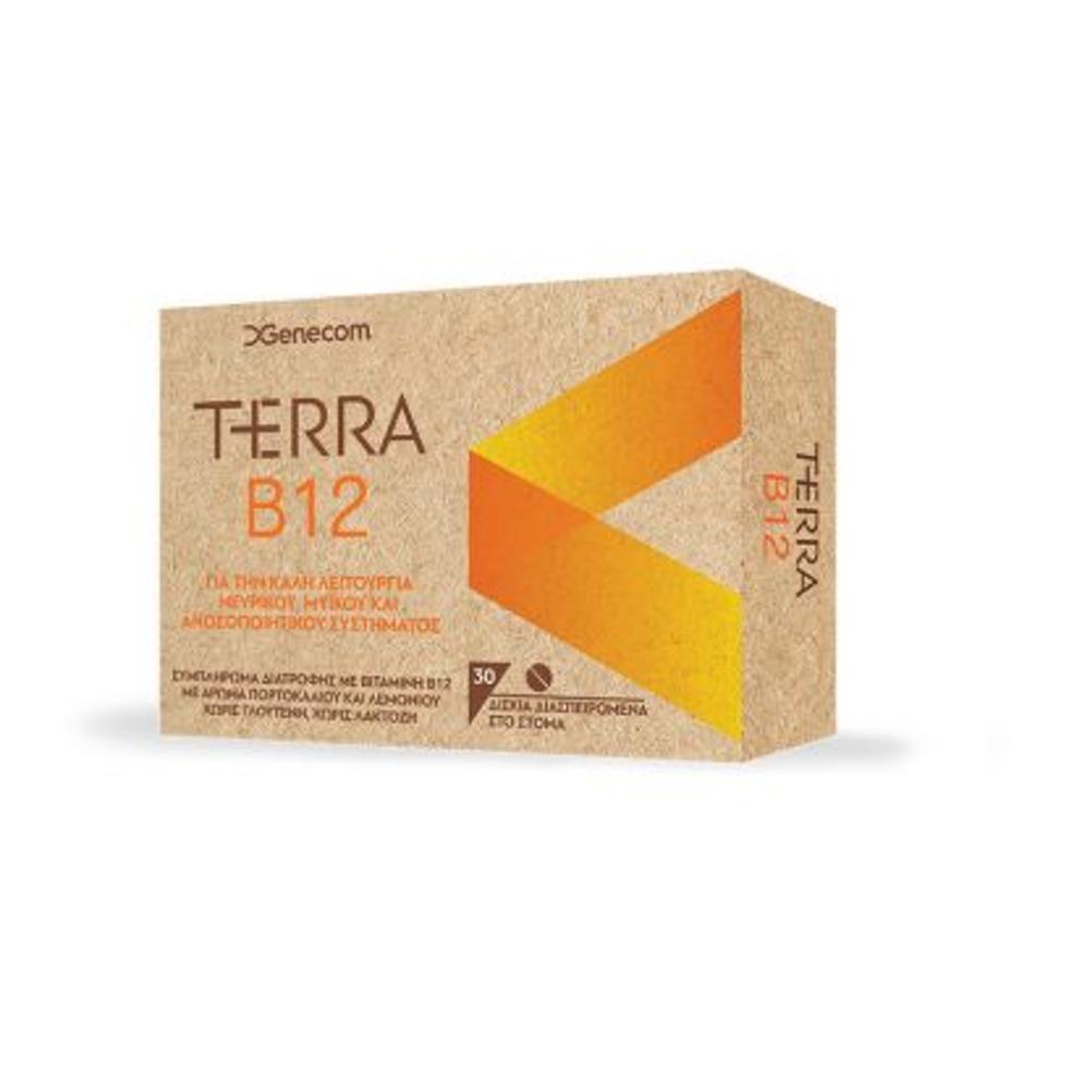 Terra B12 30caps