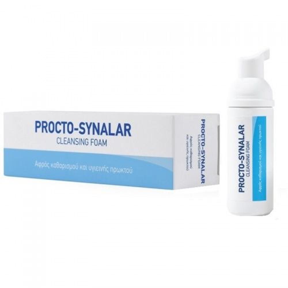 Proctosynalar Cleansing Foam 40ml