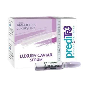 PrediTR3 Luxury Caviar Ορός Εντατικής Θρέψης 1 Amp x 2 ml - 4576