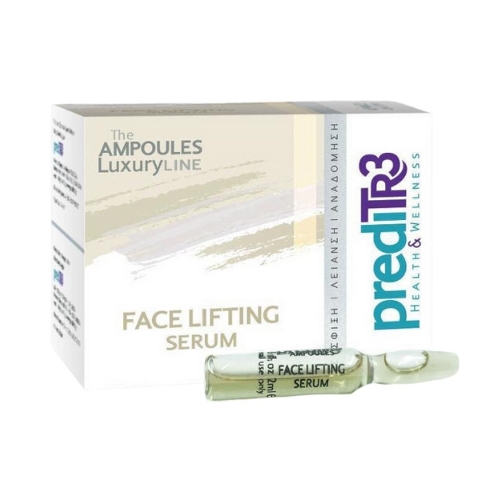 PrediTR3 Face Lifting Ορός 1 Amp x 2 ml