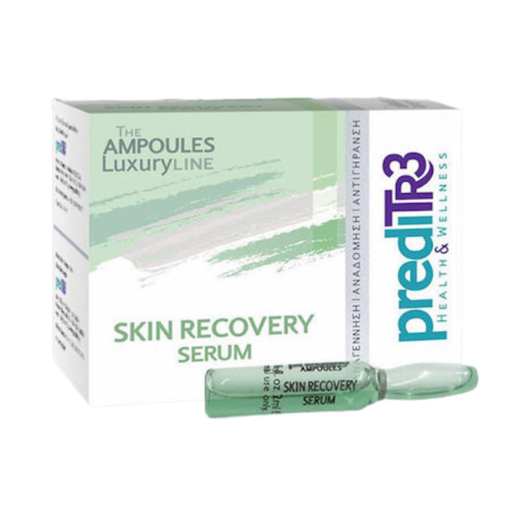 PrediTR3 Skin Recovery Ορός 2 ml 1 Amp x 2 ml