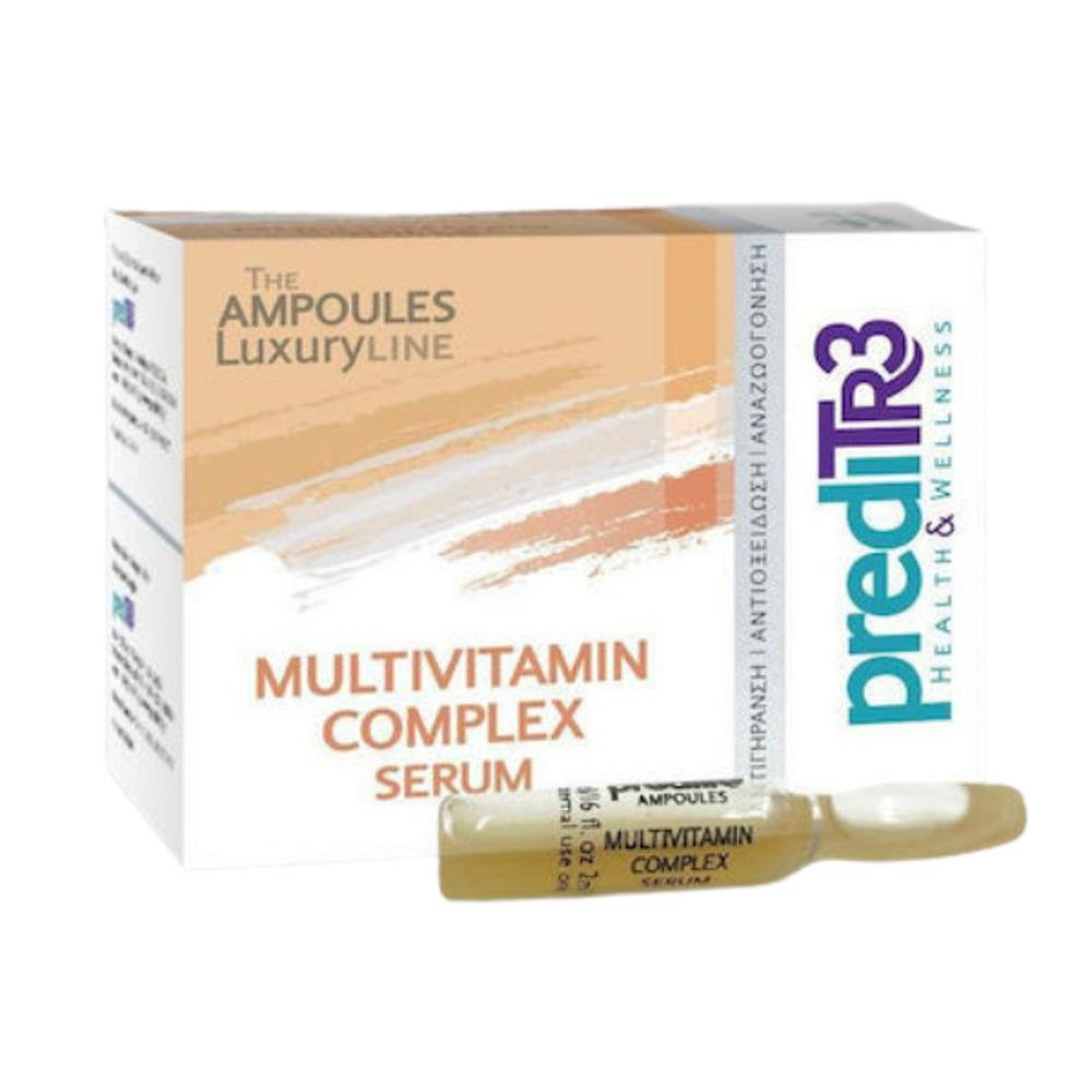 PrediTR3 Multivitamin Complex Serum 2ml