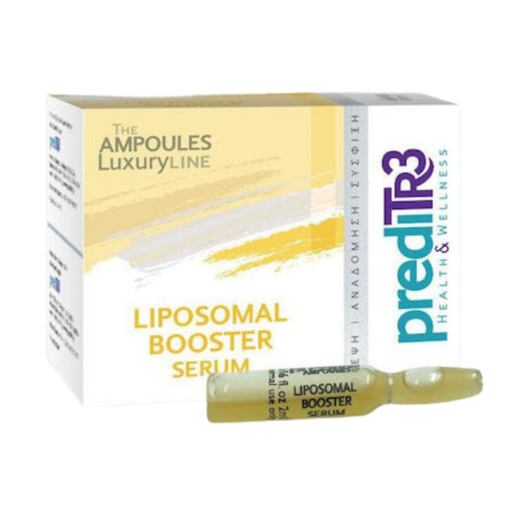 PrediTR3 Liposomal Booster Ορός 1 Amp x 2 ml