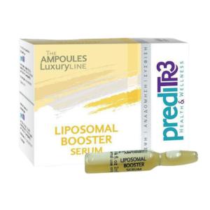 PrediTR3 Liposomal Booster Ορός 1 Amp x 2 ml - 4570