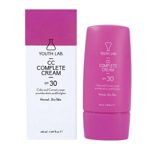 CC Complete Cream SPF 30 - Normal / Dry Skin - 4529