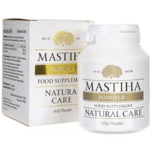 Mastiha shop Mastiha Powder 60gr (Μαστίχα σε Σκόνη για Διατροφική Χρήση)  - 2744