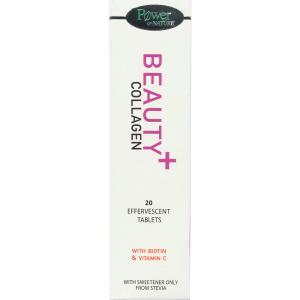 Power Health Beauty Plus Collagen with Biotin & Vitamin C 20 Effer.tabs - 4642
