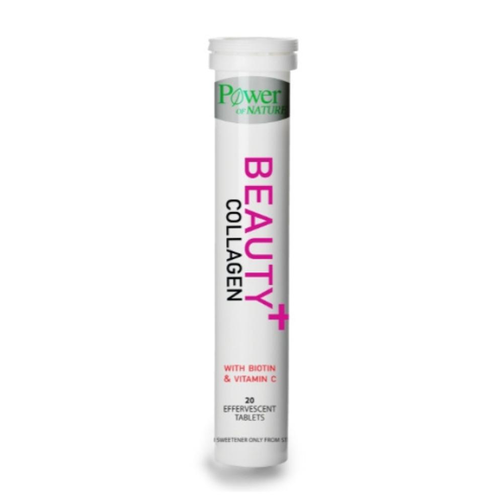 Power Health Beauty Plus Collagen with Biotin & Vitamin C 20 Effer.tabs