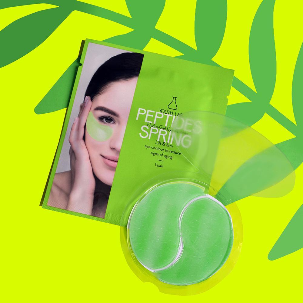 Peptides Spring Hydra-Gel Eye Patches - Μονοδόση