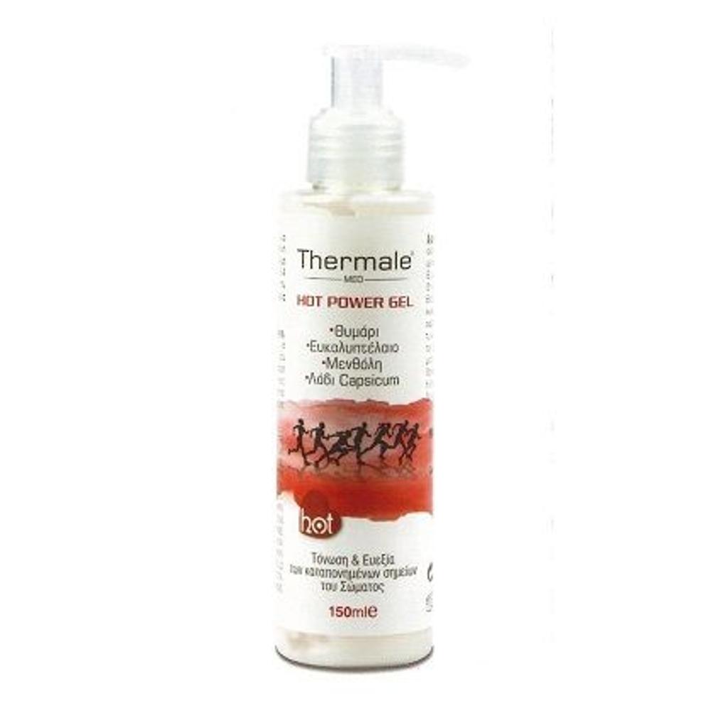 Thermale Med Hot Power Gel 150ml