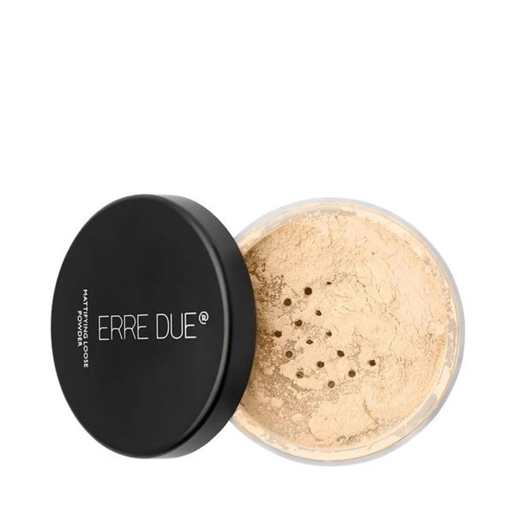 ERRE DUE Mattifying Loose Powder No 01 Neutral 24ml