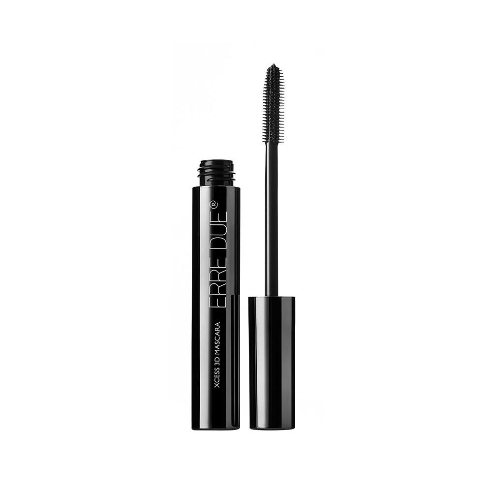 ERRE DUE Xcess 3D Mascara Black 01