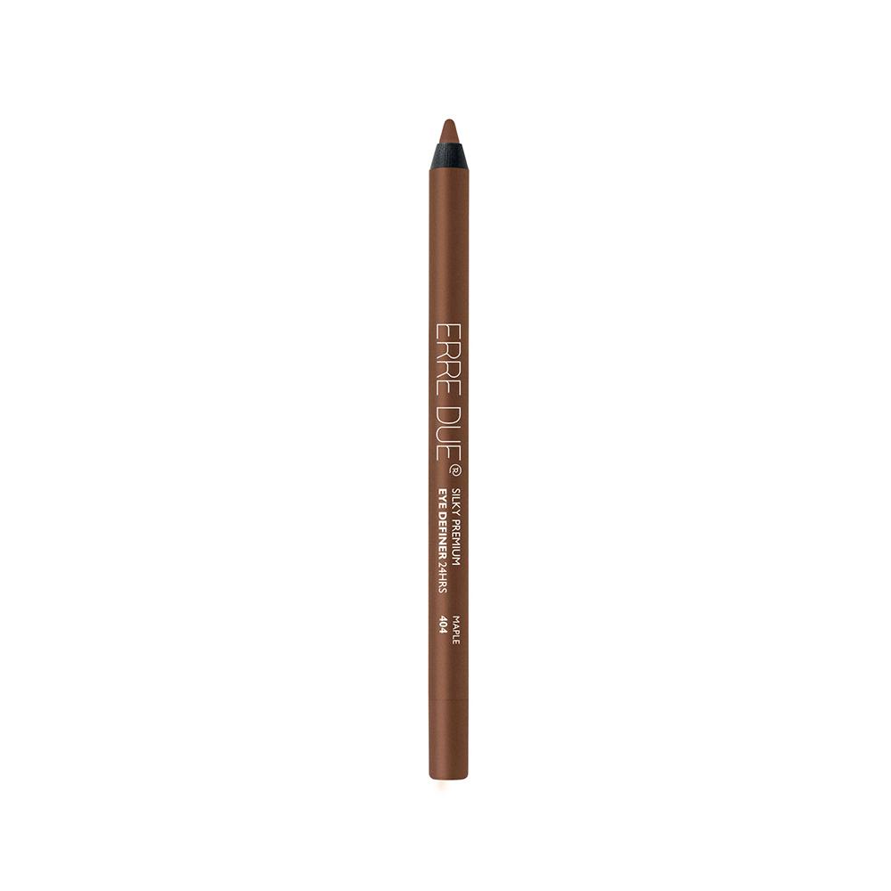 ERRE DUE Silky Premium Eye Definer 24hrs Maple 404