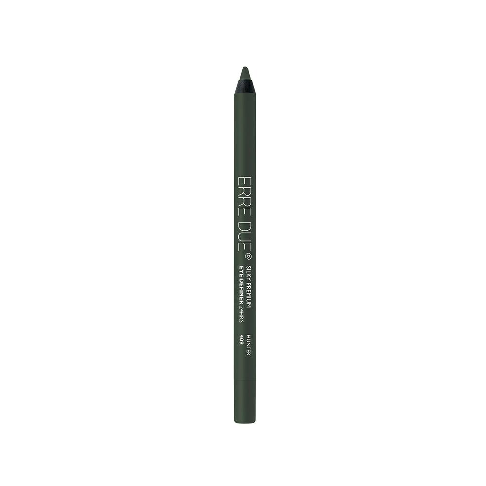 ERRE DUE Silky Premium Eye Definer 24hrs Hunter 409