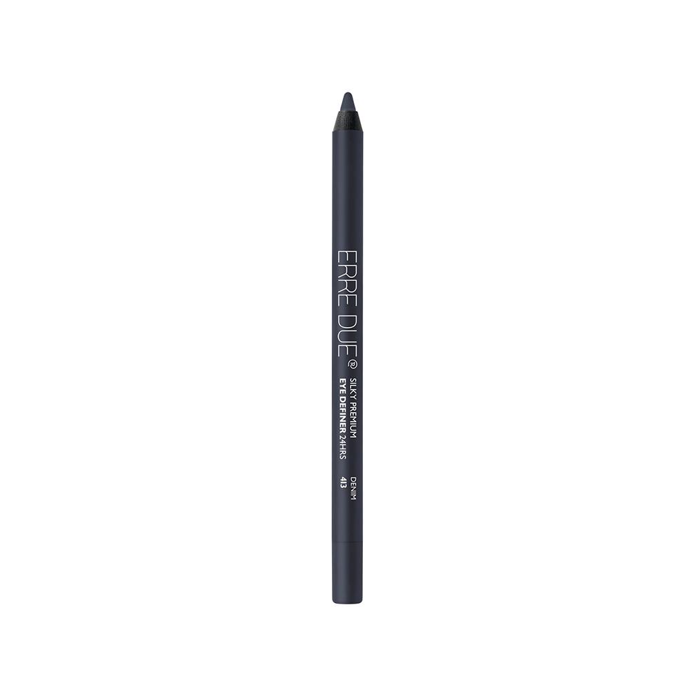 ERRE DUE Silky Premium Eye Definer 24hrs Denim 413