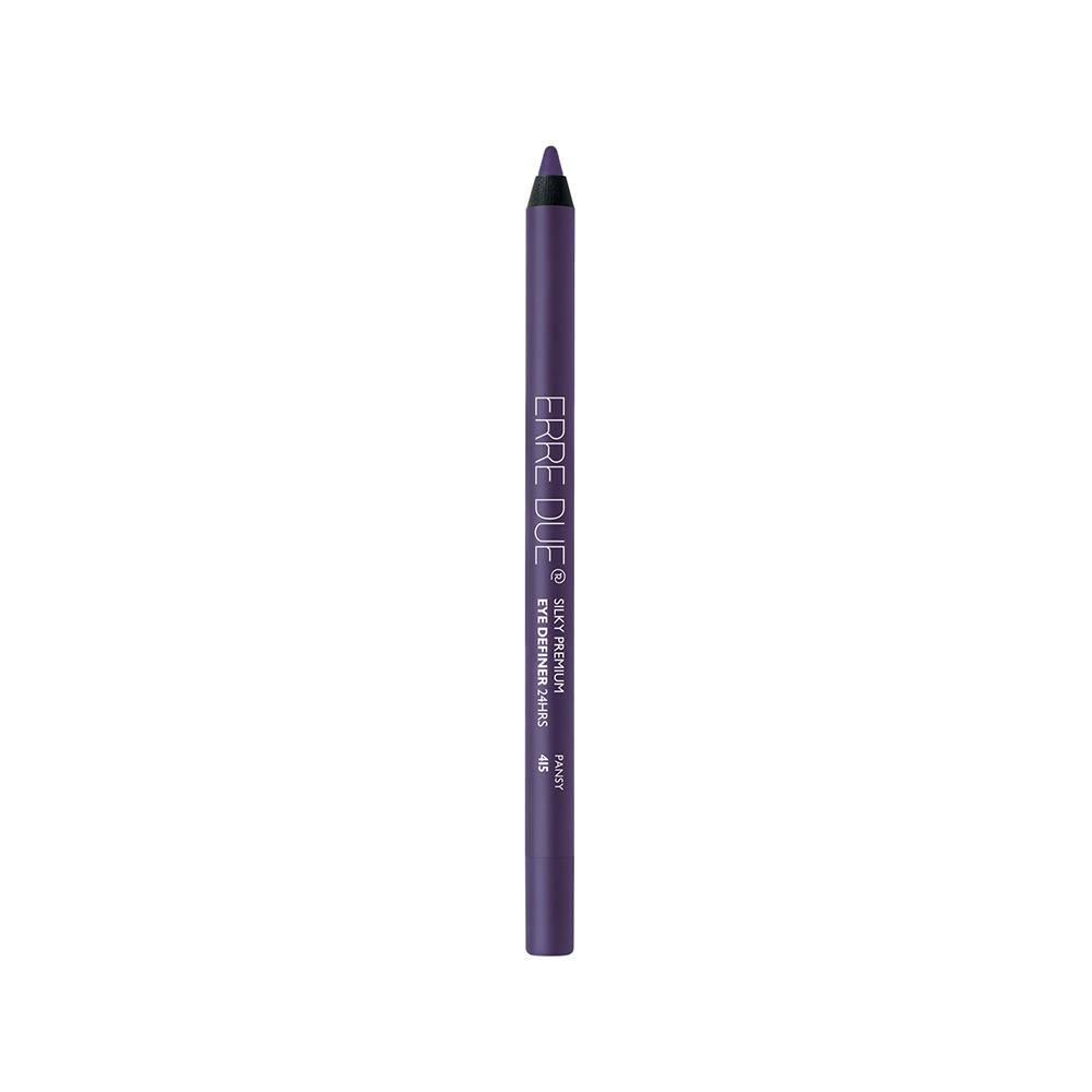 ERRE DUE Silky Premium Eye Definer 24hrs Pansy 415