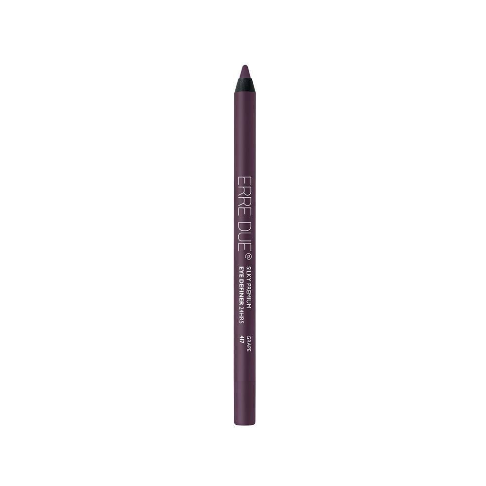 ERRE DUE Silky Premium Eye Definer 24hrs Grape 417