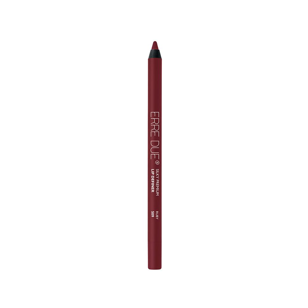 ERRE DUE Silky Premium Lip Definer Ruby 509