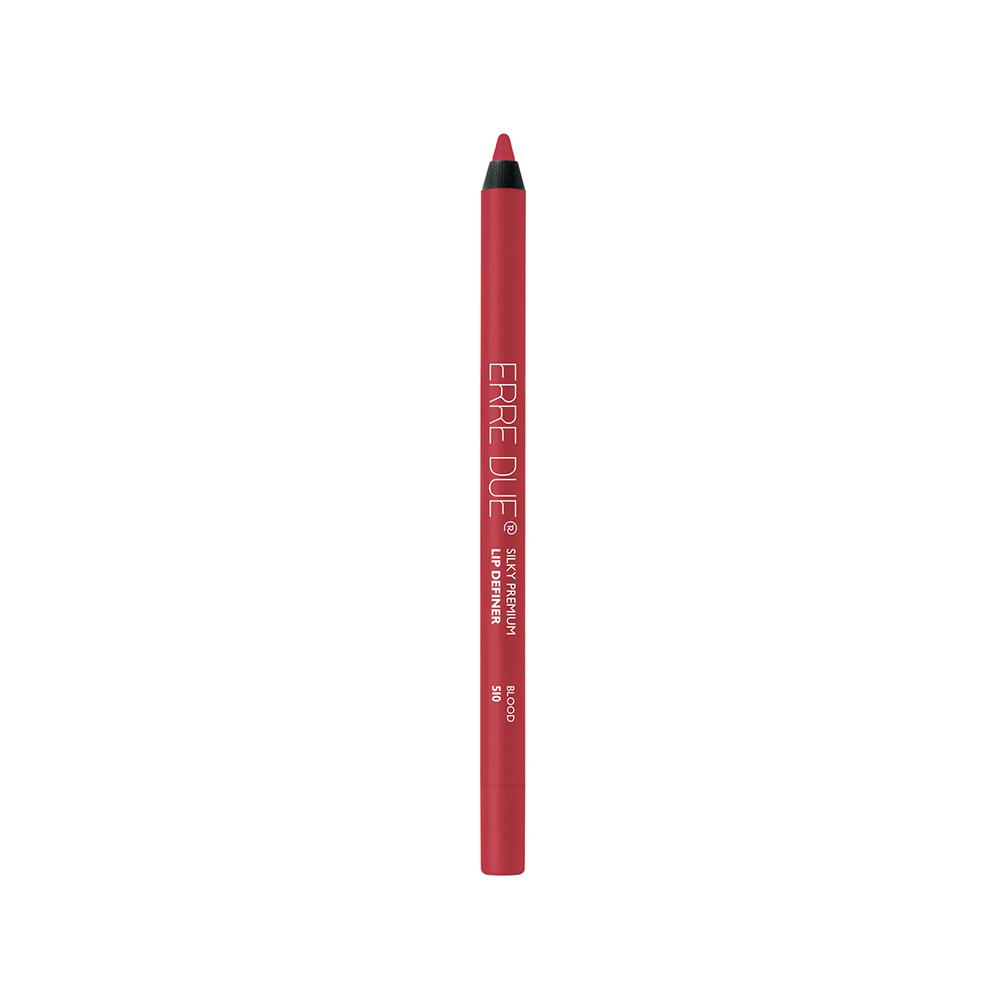 ERRE DUE Silky Premium Lip Definer Blood 510