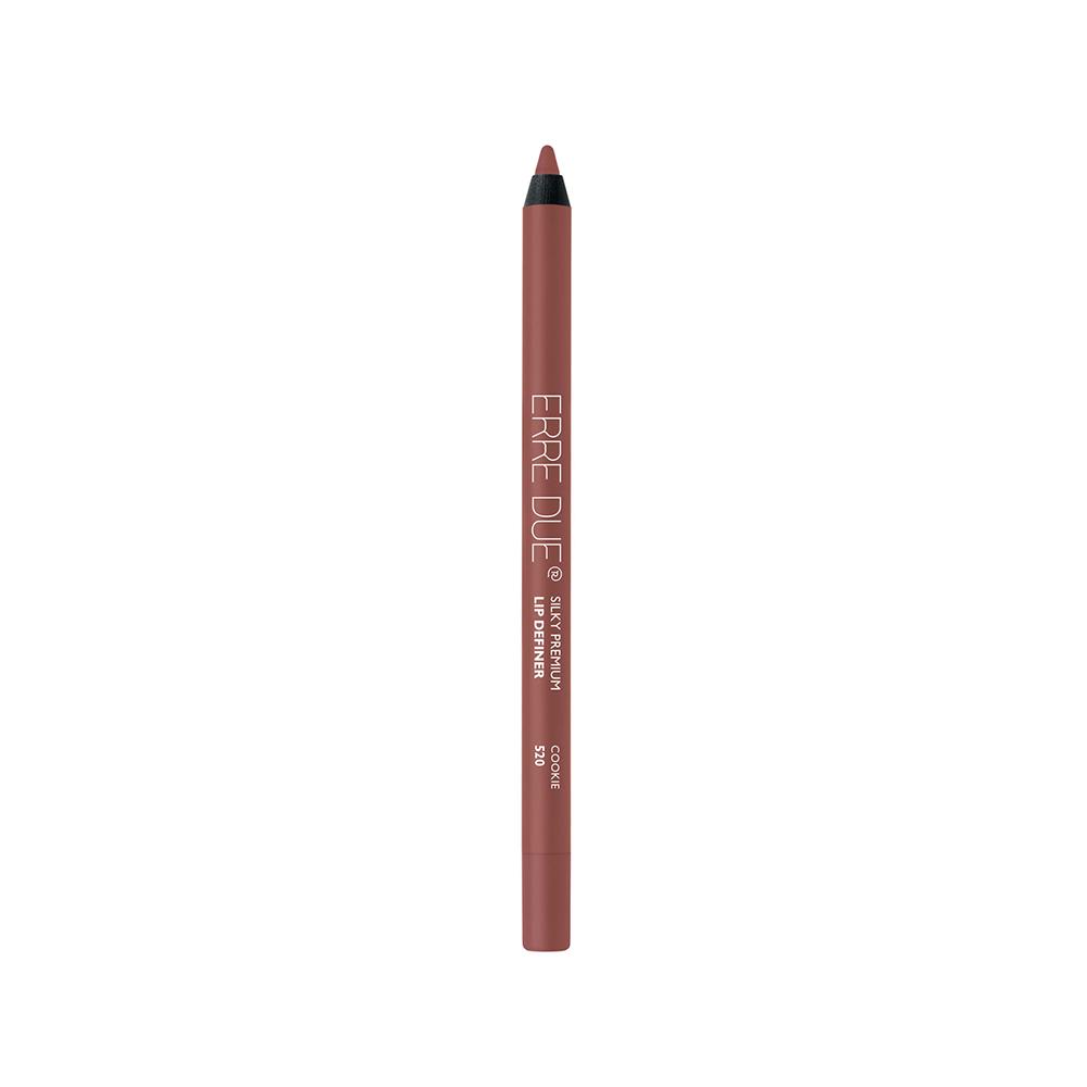 ERRE DUE Silky Premium Lip Definer Cookie 520