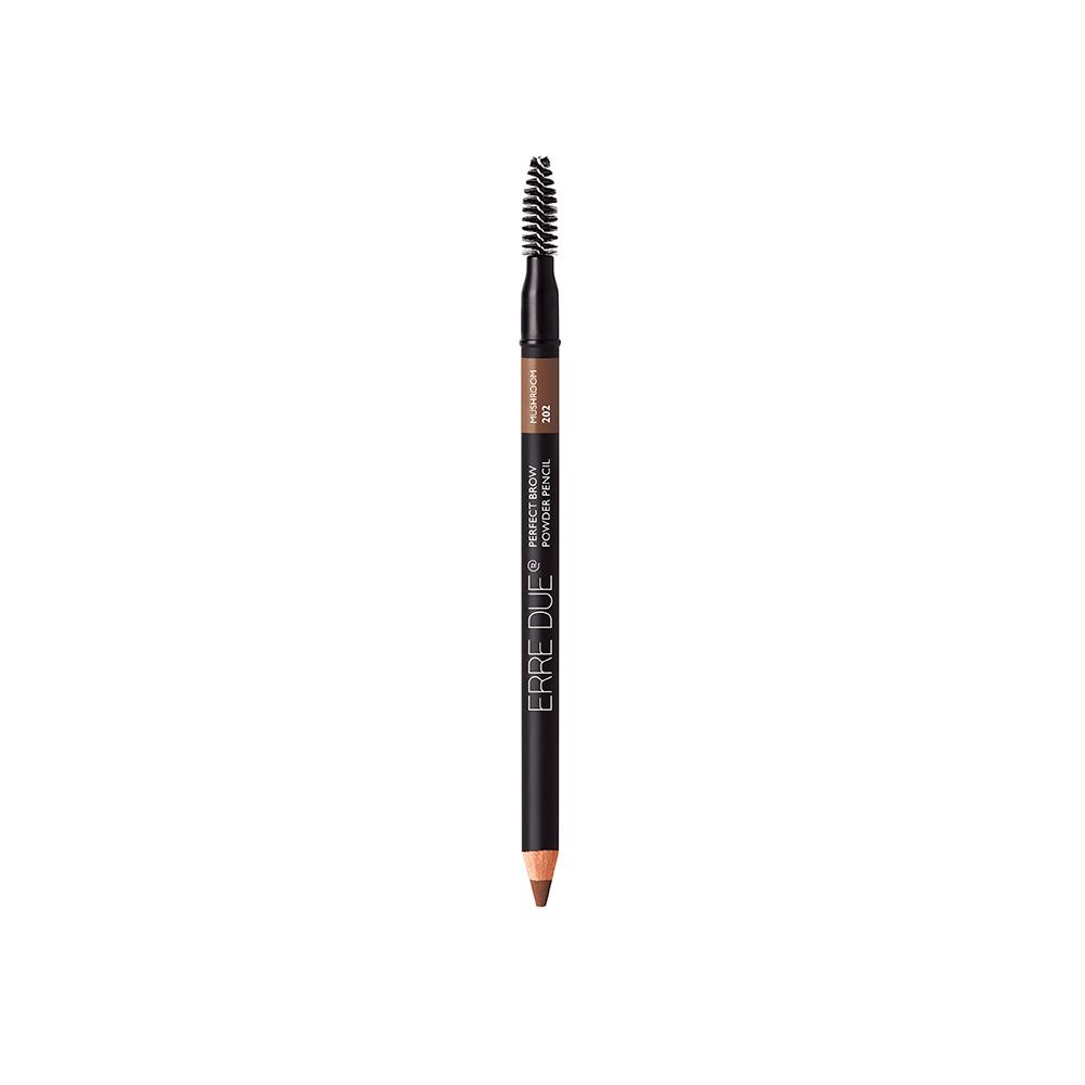 ERRE DUE Perfect Brow Powder Pencil Mushroom 202