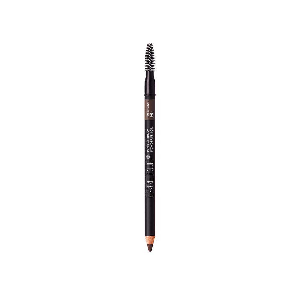 ERRE DUE Perfect Brow Powder Pencil Mahogany 203