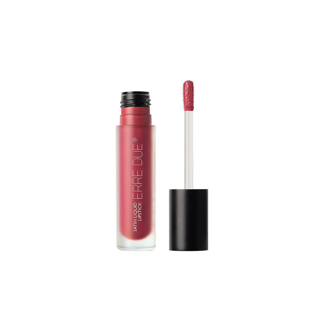 ERRE DUE Satin Liquid Lipstick Berry Fairy 303