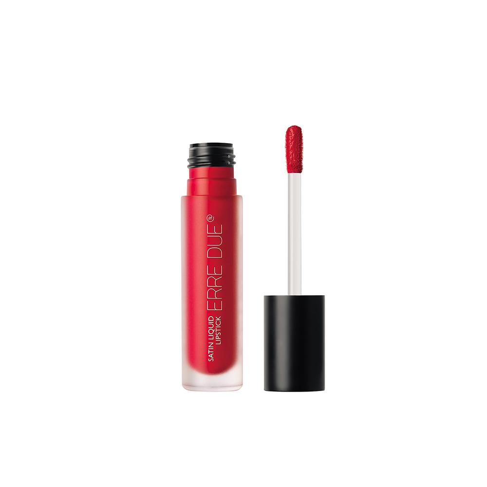 ERRE DUE Satin Liquid Lipstick Spice It Up 305