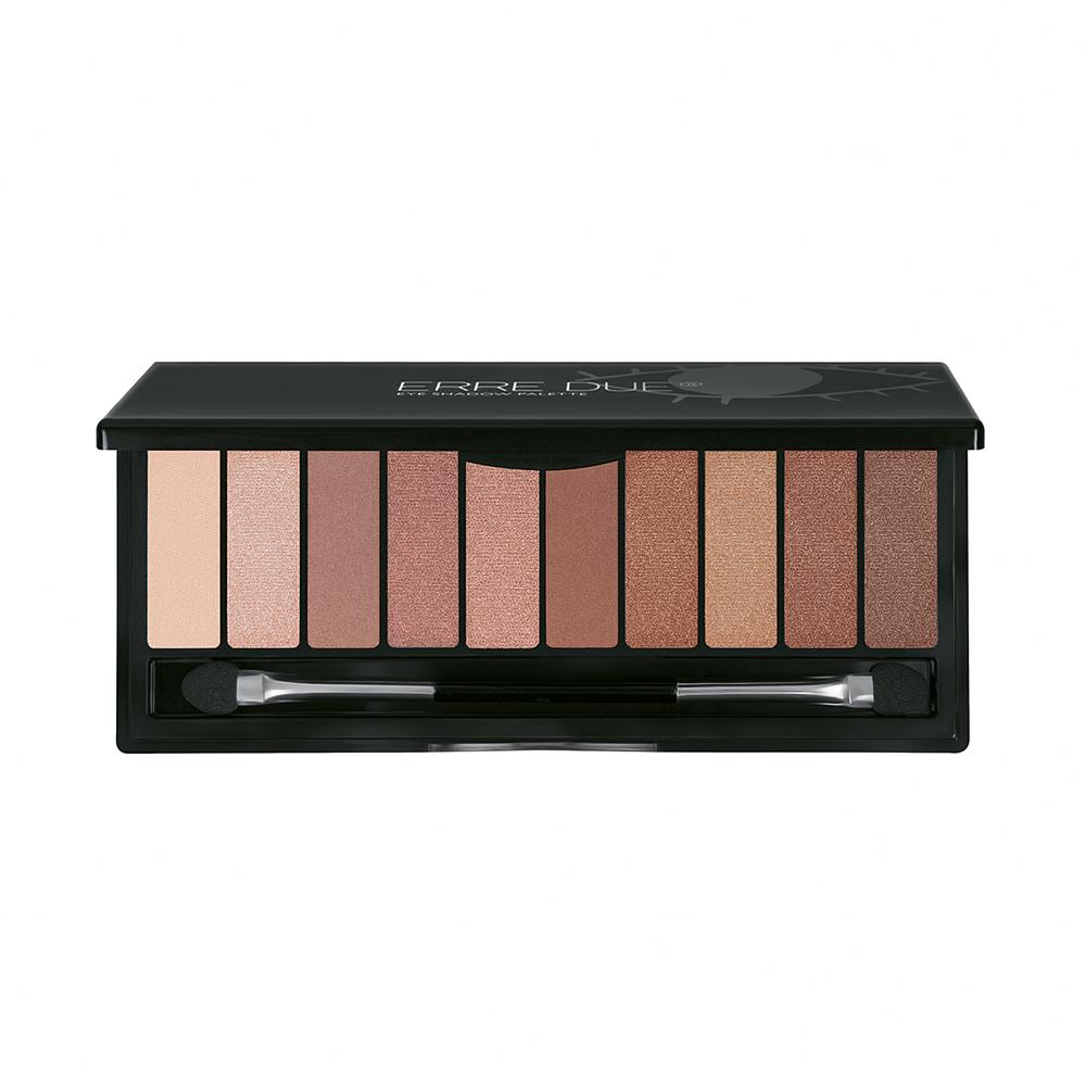 ERRE DUE Eye Shadow Palette Heaven On Earth 604