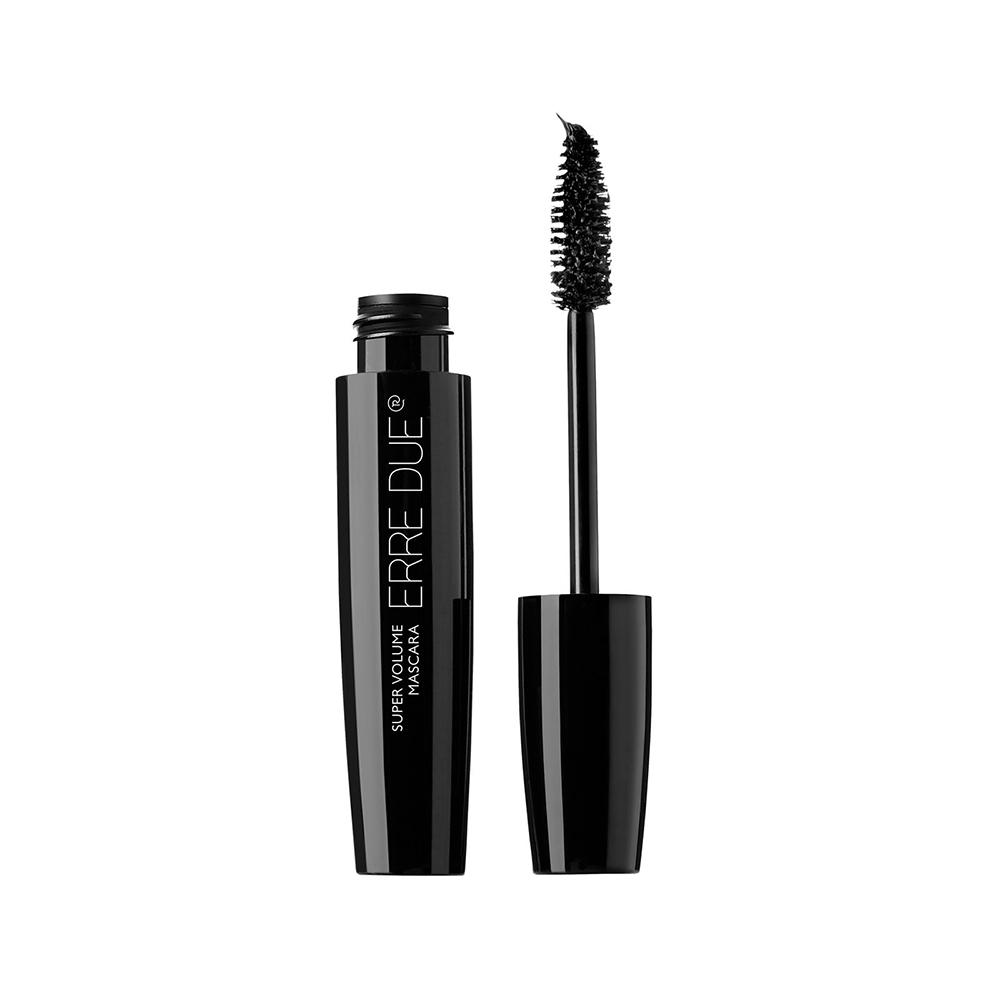 ERRE DUE Super Volume Mascara Black 301