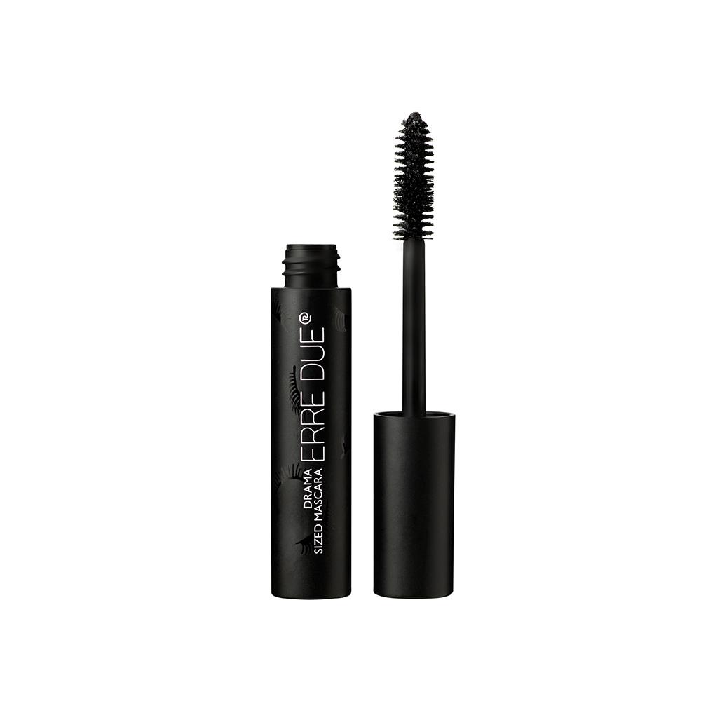 ERRE DUE Drama Sized Mascara Black 501