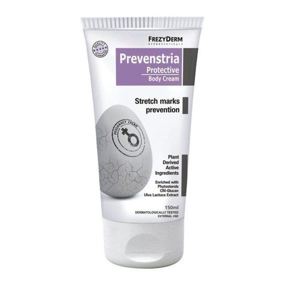 Frezyderm Prevenstria Cream Προληπτική Κρέμα για Ραγάδες 150ml