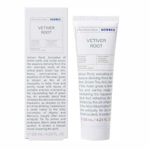 Korres Vetiver Root Aftershave Γαλακτωμα για μετα το ξυρισμα, 125ml - 4001