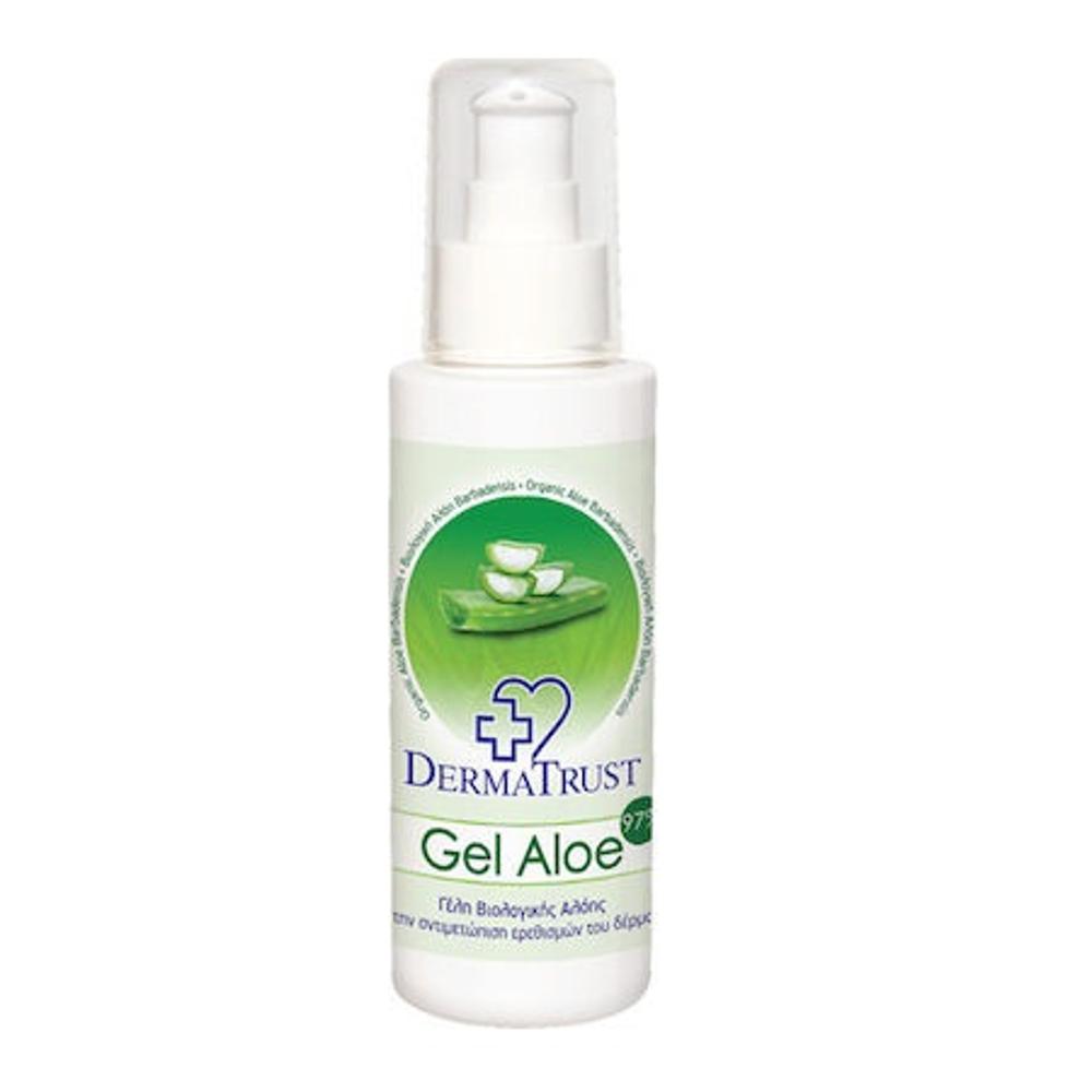 Pharmatrust Dermatrust Gel Aloe 100ml