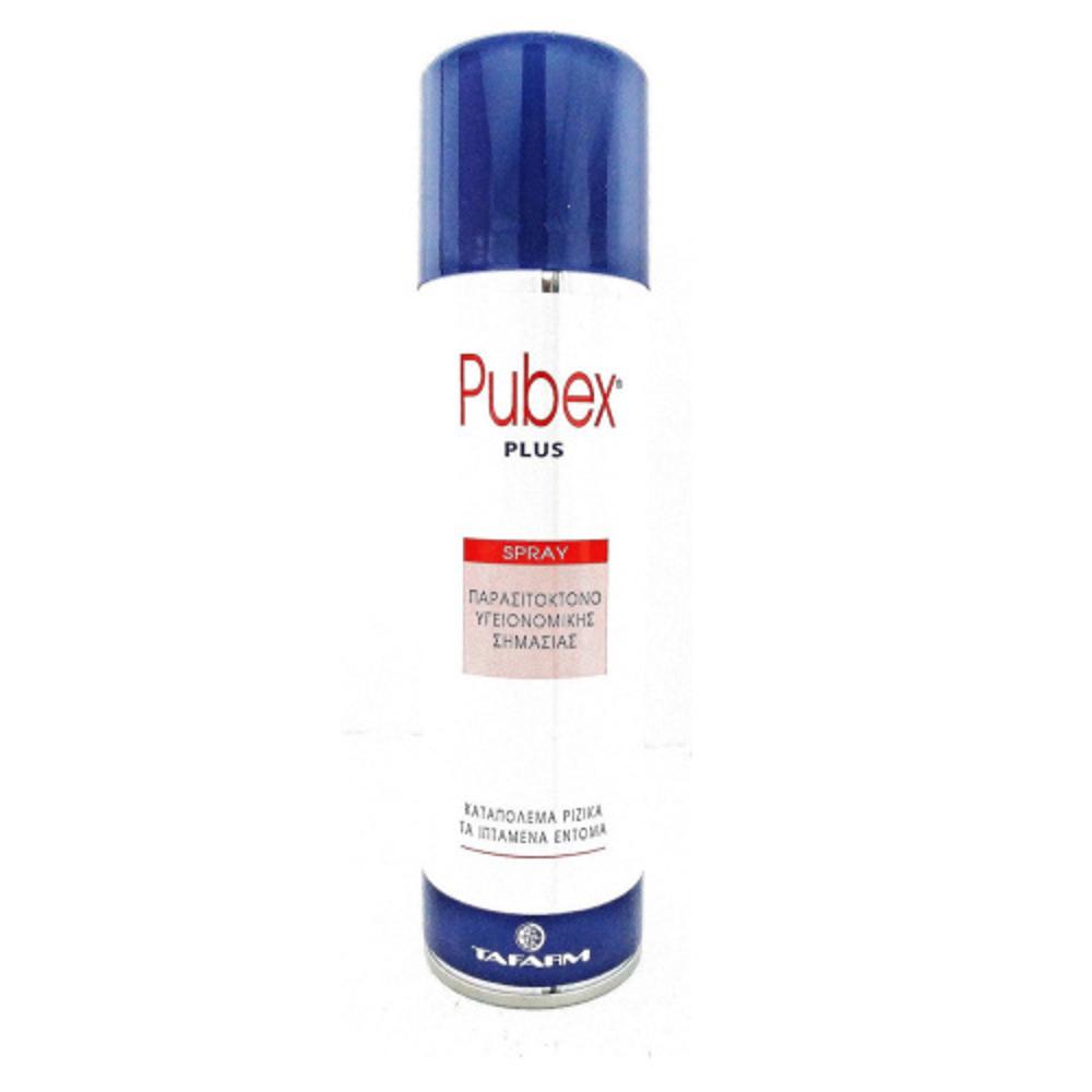 Tafarm Pubex Plus Παρασιτοκτόνο Spray 250ml